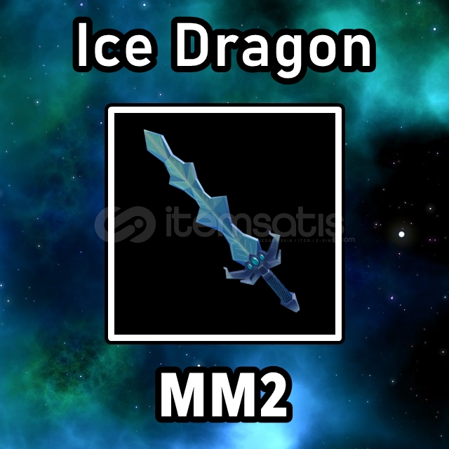 Ice Dragon MM2 Ice Dragon MM2