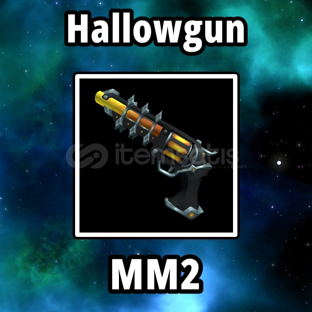 Hallowgun MM2 Hallowgun MM2