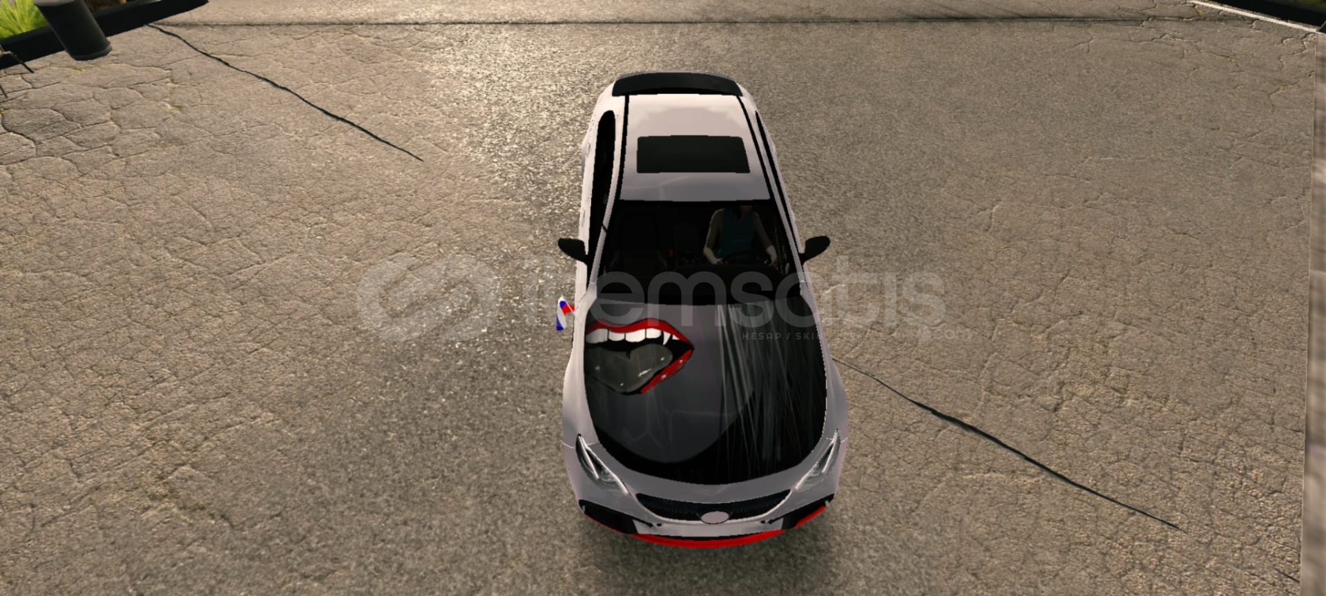CPM1 MUKEMMEL CIZMLI MERCEDES!! CPM1 MUKEMMEL CIZMLI MERCEDES!!