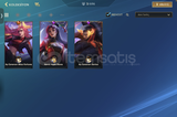 AY CANAVARI MF + DİANA + DARIUS