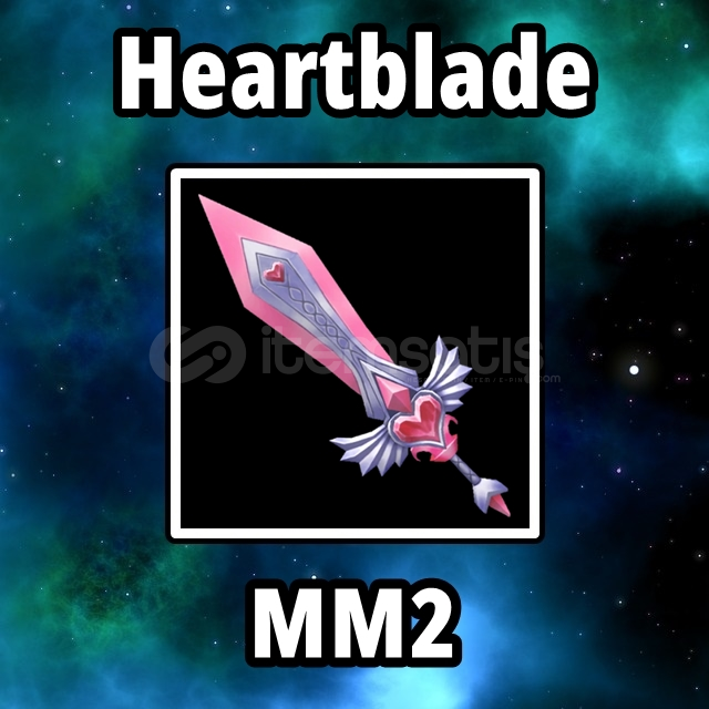 Heartblade MM2 Heartblade MM2