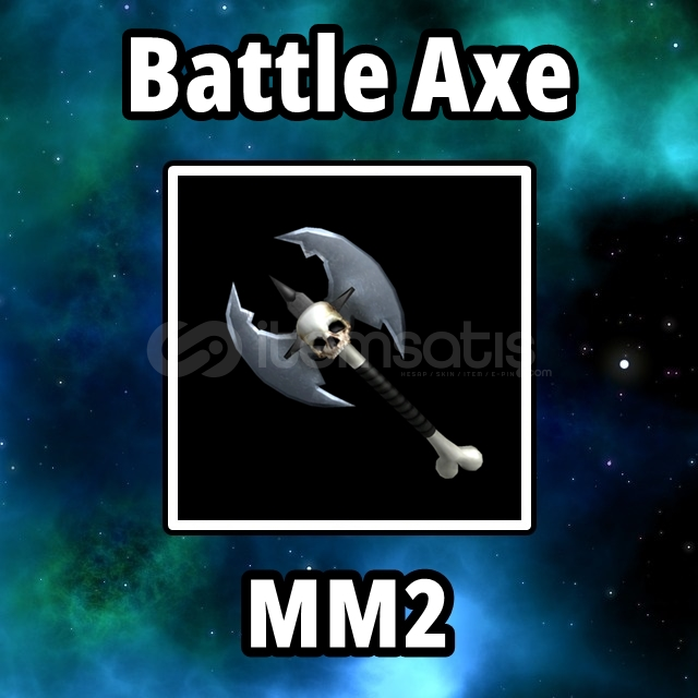 Battle Axe MM2 Battle Axe MM2