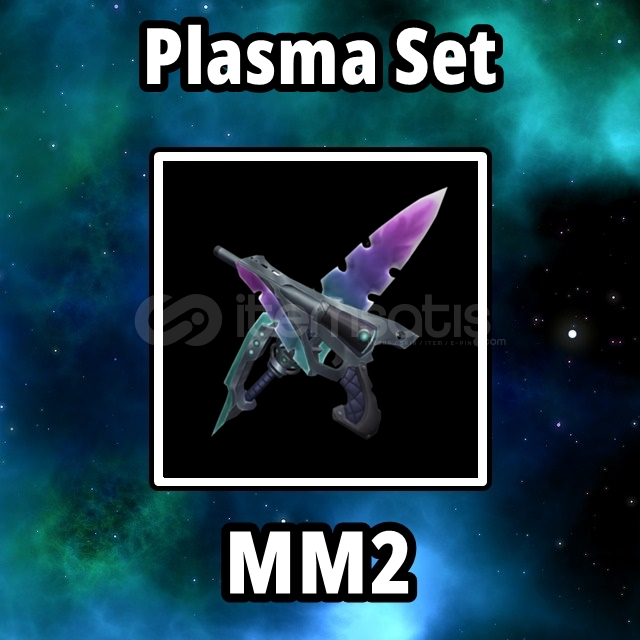 Plasma Set MM2 Plasma Set MM2