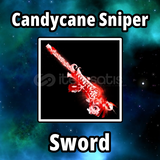 Candycane Sniper [Blade Ball]