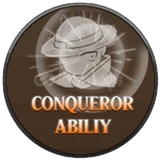 King Legacy Conqueror Ability