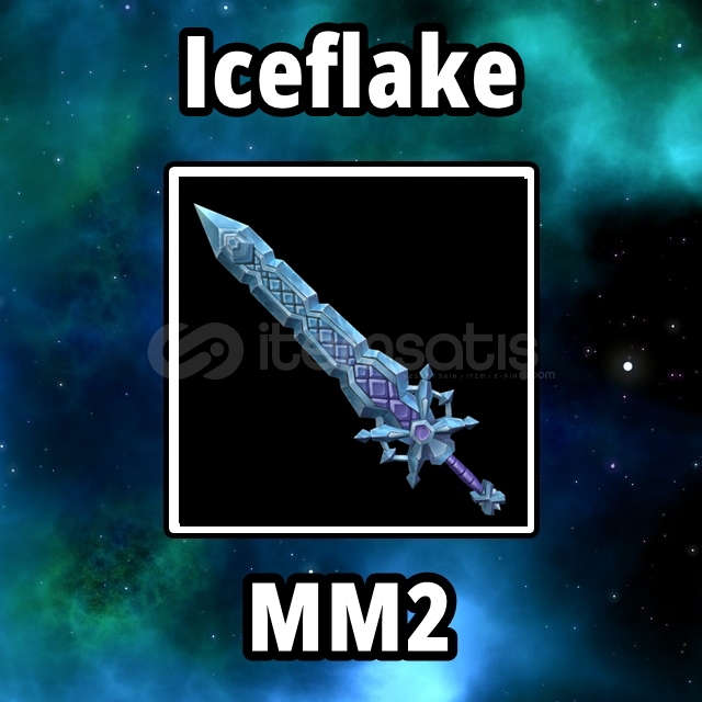 Iceflake MM2 Iceflake MM2