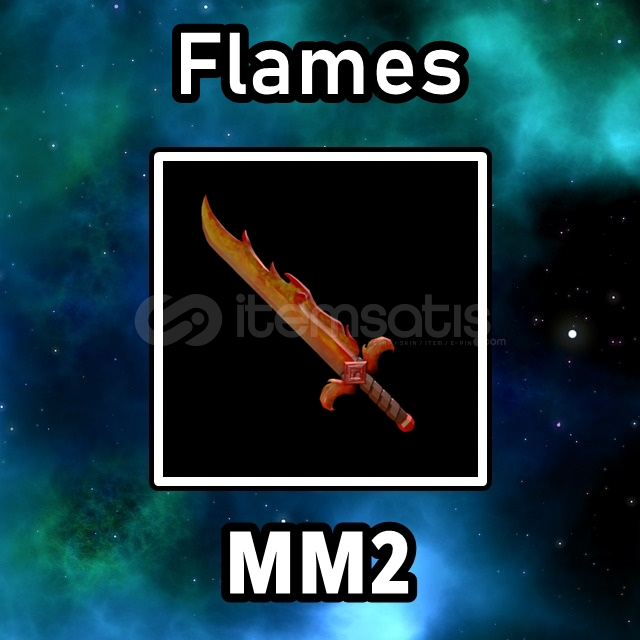Flames MM2 Flames MM2