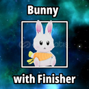 Bunny Finisher Bunny Finisher