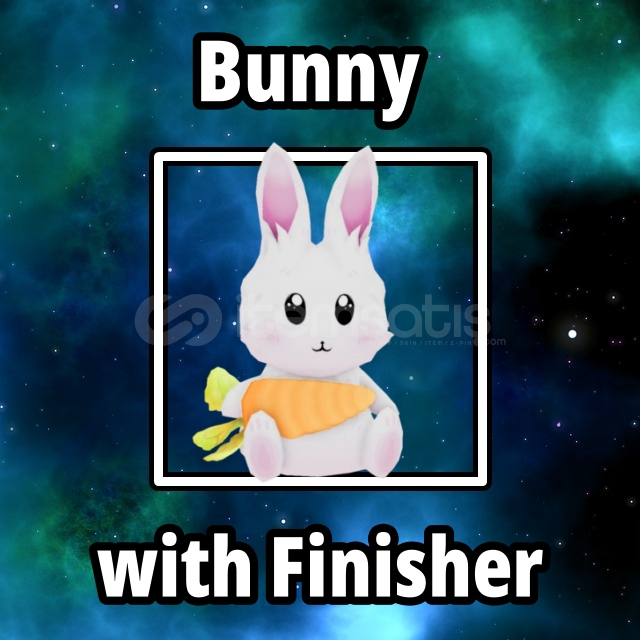 Bunny Finisher Bunny Finisher