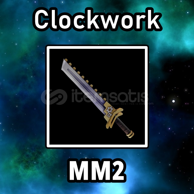 Clockwork MM2 Clockwork MM2