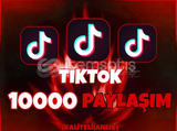 ⭐TİKTOK 10000 PAYLAŞIM⭐GARANTİLİ