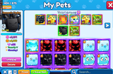 BGS Shiny Demonic Hydra Team Up V EN UCUZU