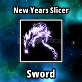 New Years Slicer [Blade Ball]