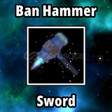 Ban Hammer [Blade Ball]