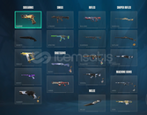 ᴘᴜʙɢ ᴛᴀᴋᴀsʟɪᴋ FULL+FULL VALORANT HESABI