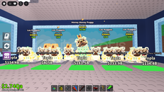  ✨️/s Money puggy ✨️SAB /Özel Paket/