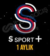 S Sport Plus 1 Aylık Üyelik - MacroShop