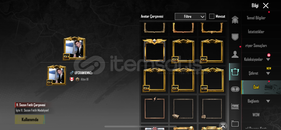 S11 Fatih R2 m4 NADİR dopdolu hesap S11 Fatih R2 m4 NADİR dopdolu hesap