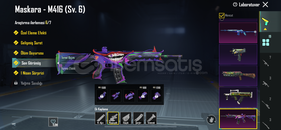 S11 Fatih R2 m4 NADİR dopdolu hesapp