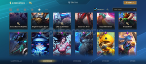 S18 CHA ACİL SATILIK HESAP