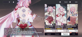 S2 4/4 love elf elysia + hohe + miss pink elf+