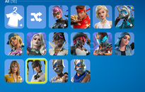 S2 blue kight mailli S2 blue kight mailli