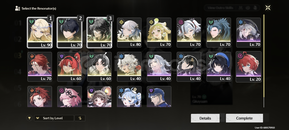 S2 Cartehtria + bis Jinshi + Bis Camellya + Bis