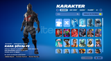S2 full kara sovalyeli full + full hesap