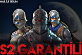 S2 *Garantili* ★Mail İle Teslim★
