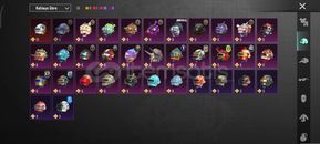 S2 hesabı Destansı gösteriş Doludolu