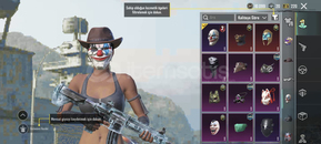 ⭐S2 MASKESİ+BUZ M4 2 SEVİYE+2.8 MATERYAL⭐ ⭐S2 MASKESİ+BUZ M4 2 SEVİYE+2.8 MATERYAL⭐