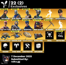 S2+ ÖLÜM MELEĞİ + TRYHARD SKİNLER ON NUMRA HESAP