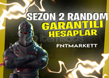 S2 PASS GARANTİLİ ULTRAVIP+ RANDOM