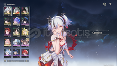 S2 PHROLOVA + WEAPON, CANTARELLA +WEAPON,CHİSA 