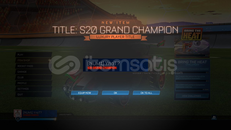 ⭐S20 GRAND CHAMPİON⭐ ⭐S20 GRAND CHAMPİON⭐