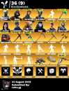 S3 EON, IKONIK VE MINTY AXE DEGERLI HESAP