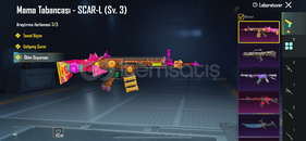 S3 HESABI NADİR 7SZN RP AÇIK DETAYLI VİDEO VAR