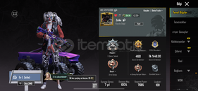 S3 pubg hesabı s5 ten beri rp açık