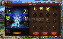 S32 27 Lv 31K SG Alan Hesabı