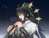 S3R1 Qiuyuan + S0R1 Jiyan + S1 Calcharo