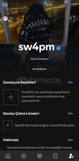 sw4pm adlı sanatçı hesabı