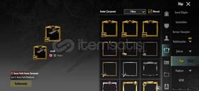 SİTENİN EN NADİRLERİNDEN S5 ÇERÇEVELİ. SİTENİN EN NADİRLERİNDEN S5 ÇERÇEVELİ.