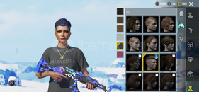 S5 SAÇLI ROYAL PASS’Lı Sezon 3 Hesabı