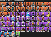 S5DEN S8'E KADAR FULL OG HESAP 850 VPAPELLİ