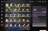 S6 Cartethyia ve 560 Wishli Wuwa hesabı