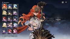 S6Augusta+BİS+Iuno+BİS+Shorekeeper+S1Cartethia S6Augusta+BİS+Iuno+BİS+Shorekeeper+S1Cartethia