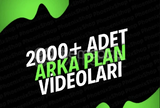 ✅️+2000✅️MOTİVASYON ARKA PLAN VIDEOSU