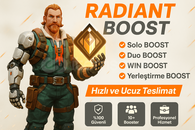 Boost Sadece Rank Değil, Güvendir!