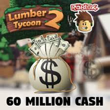 ⭐ [60M CASH ÇOK UCUZ]⭐ LUMBER TYCOON 2