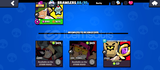 Brawlstars 88 karakterli 165 kostümlü hesap